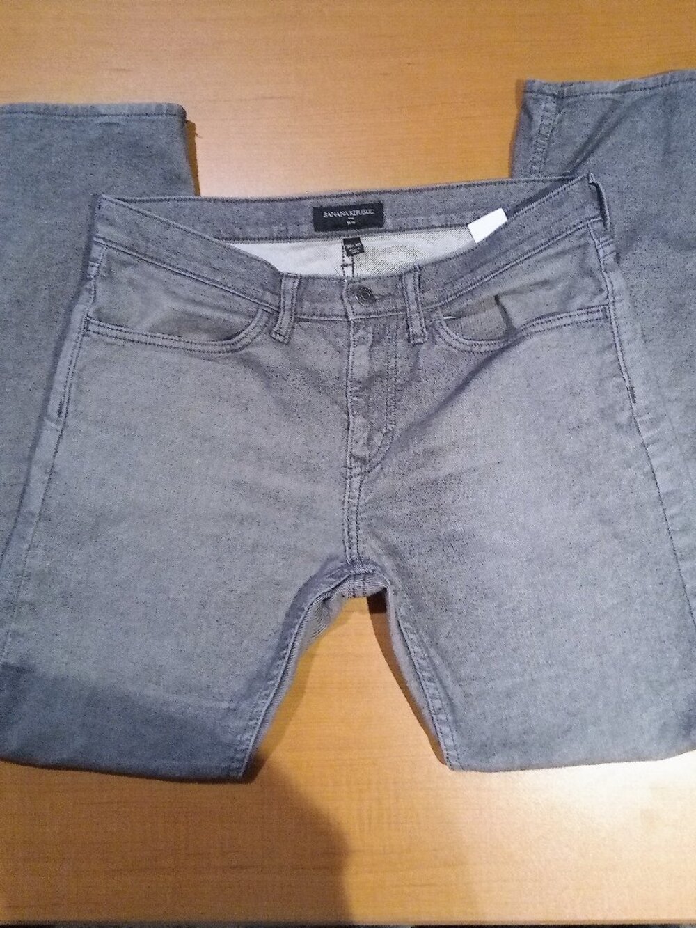 Banana Republic Men's Slim Jeans Size 30  #827